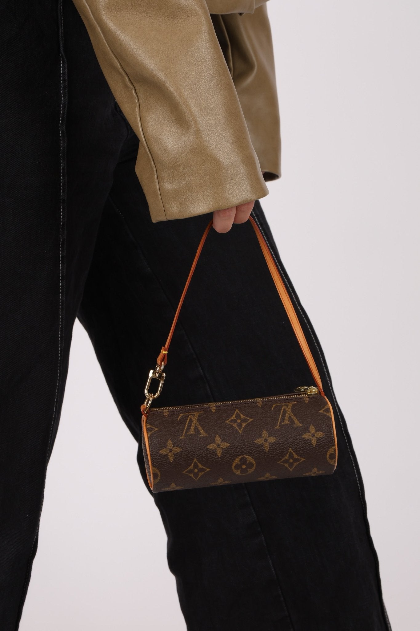 Louis Vuitton Monogram Mini Papillon - FashioNica