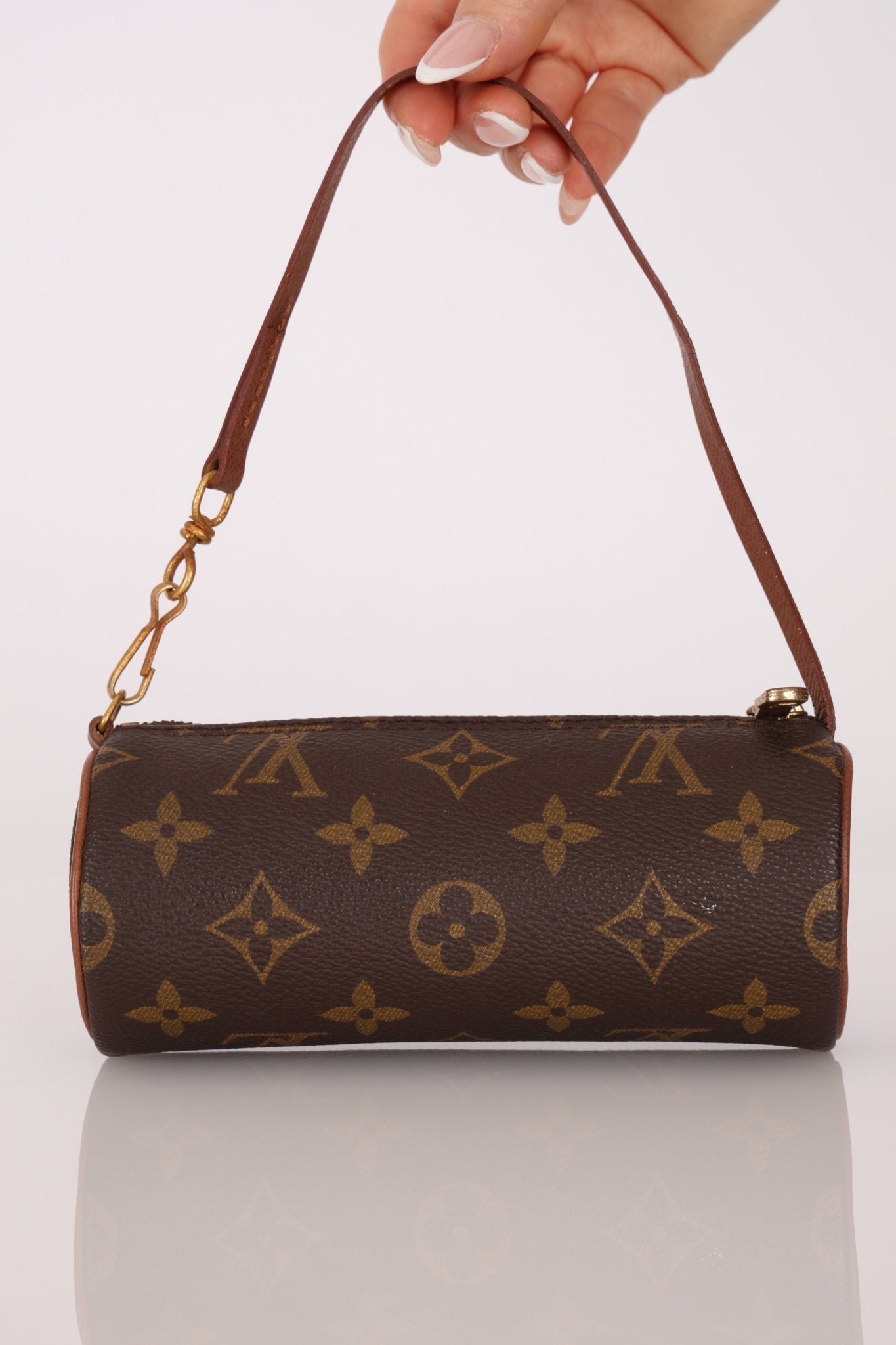 Louis Vuitton Monogram Mini Papillon - FashioNica