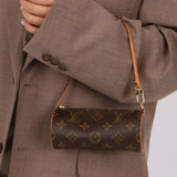 Louis Vuitton Monogram Mini Papillon - FashioNica
