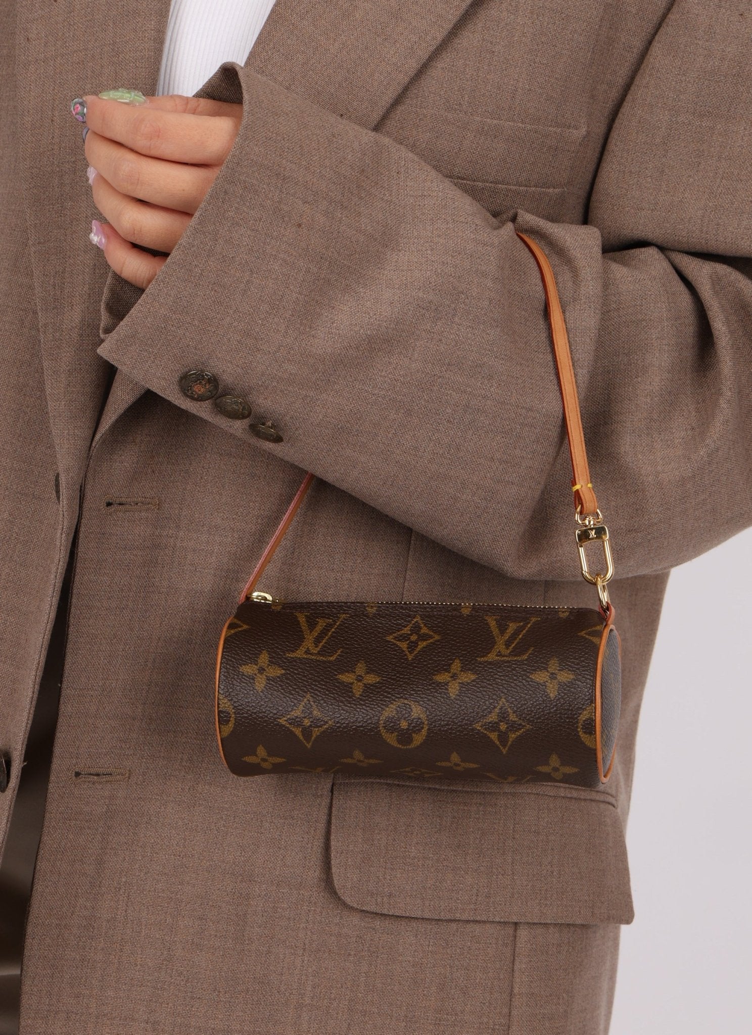 Louis Vuitton Monogram Mini Papillon - FashioNica