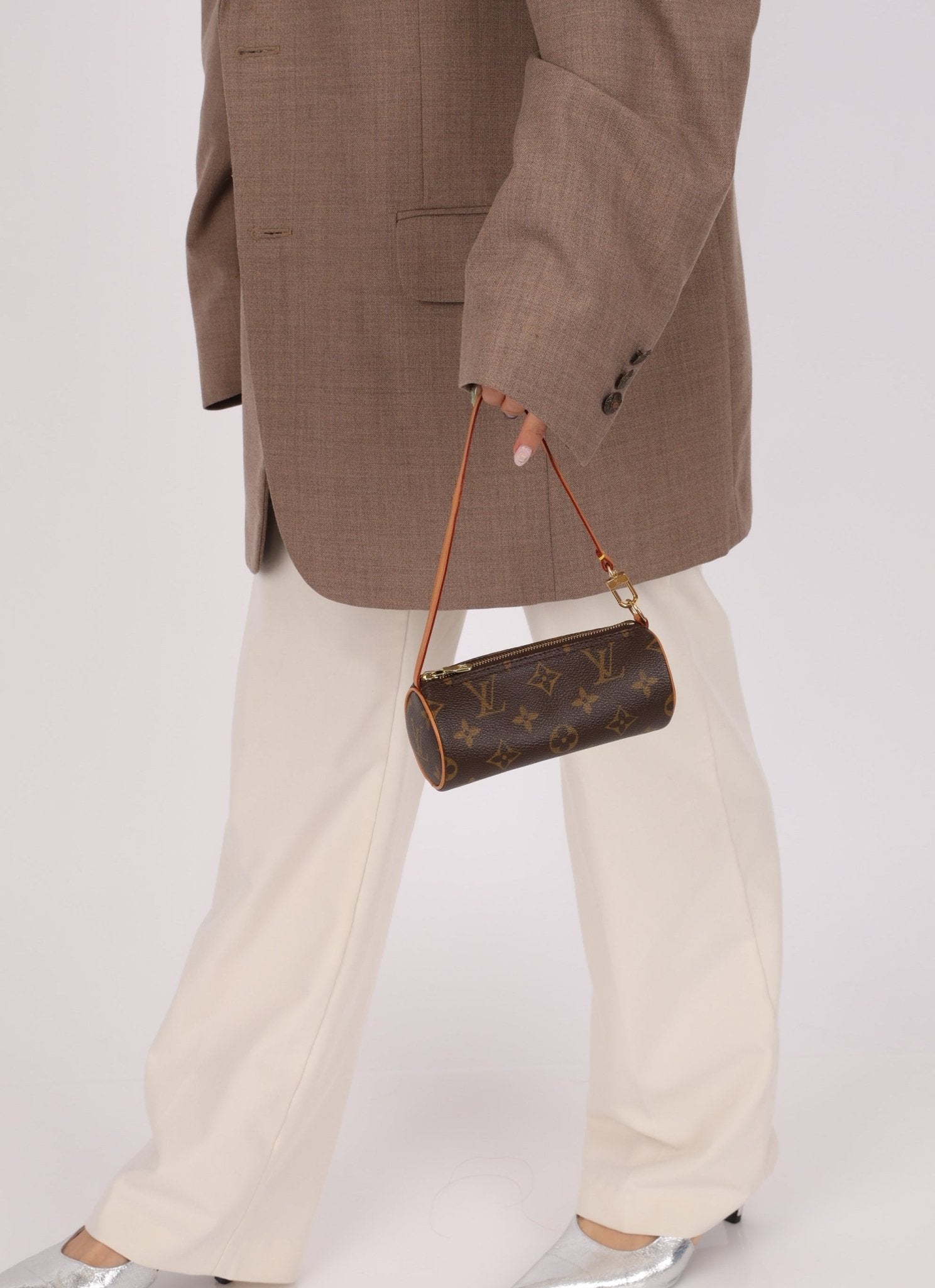 Louis Vuitton Monogram Mini Papillon - FashioNica