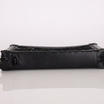 Louis Vuitton Monogram Mini Soft Velvet Trunk Wristlet - FashioNica