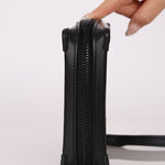 Louis Vuitton Monogram Mini Soft Velvet Trunk Wristlet - FashioNica