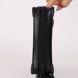 Louis Vuitton Monogram Mini Soft Velvet Trunk Wristlet - FashioNica