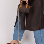 Louis Vuitton Monogram Mini Speedy - FashioNica