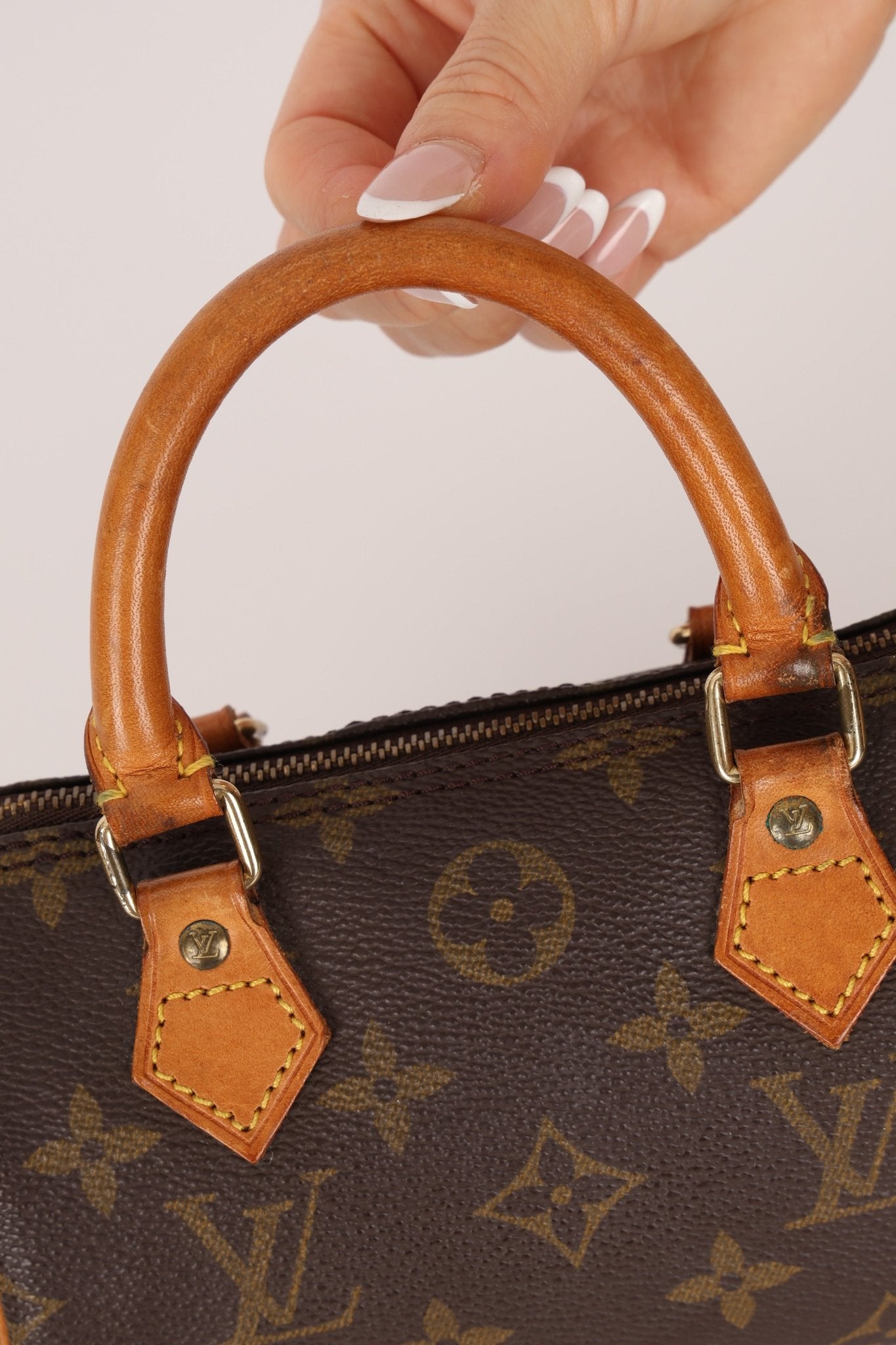 Louis Vuitton Monogram Mini Speedy - FashioNica