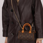 Louis Vuitton Monogram Mini Speedy - FashioNica