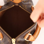 Louis Vuitton Monogram Mini Speedy - FashioNica