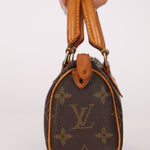 Louis Vuitton Monogram Mini Speedy - FashioNica