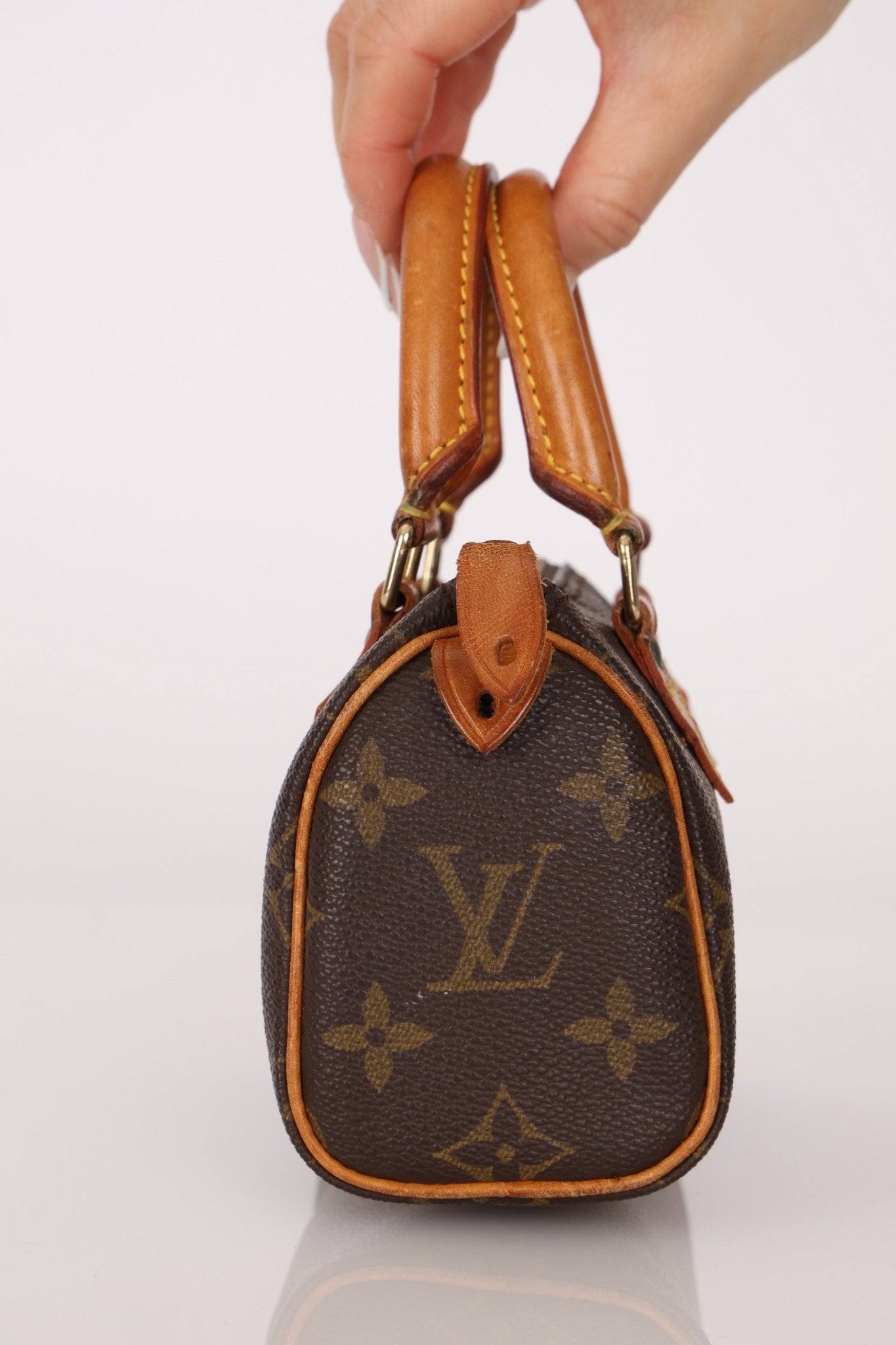Louis Vuitton Monogram Mini Speedy - FashioNica