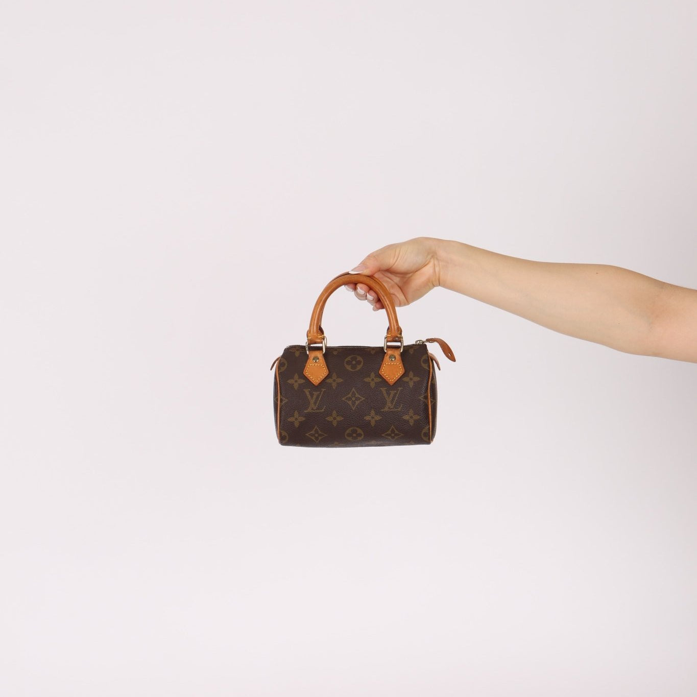 Louis Vuitton Monogram Mini Speedy - FashioNica