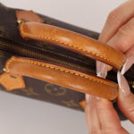 Louis Vuitton Monogram Mini Speedy - FashioNica