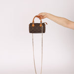 Louis Vuitton Monogram Mini Speedy - FashioNica