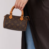 Louis Vuitton Monogram Mini Speedy - FashioNica