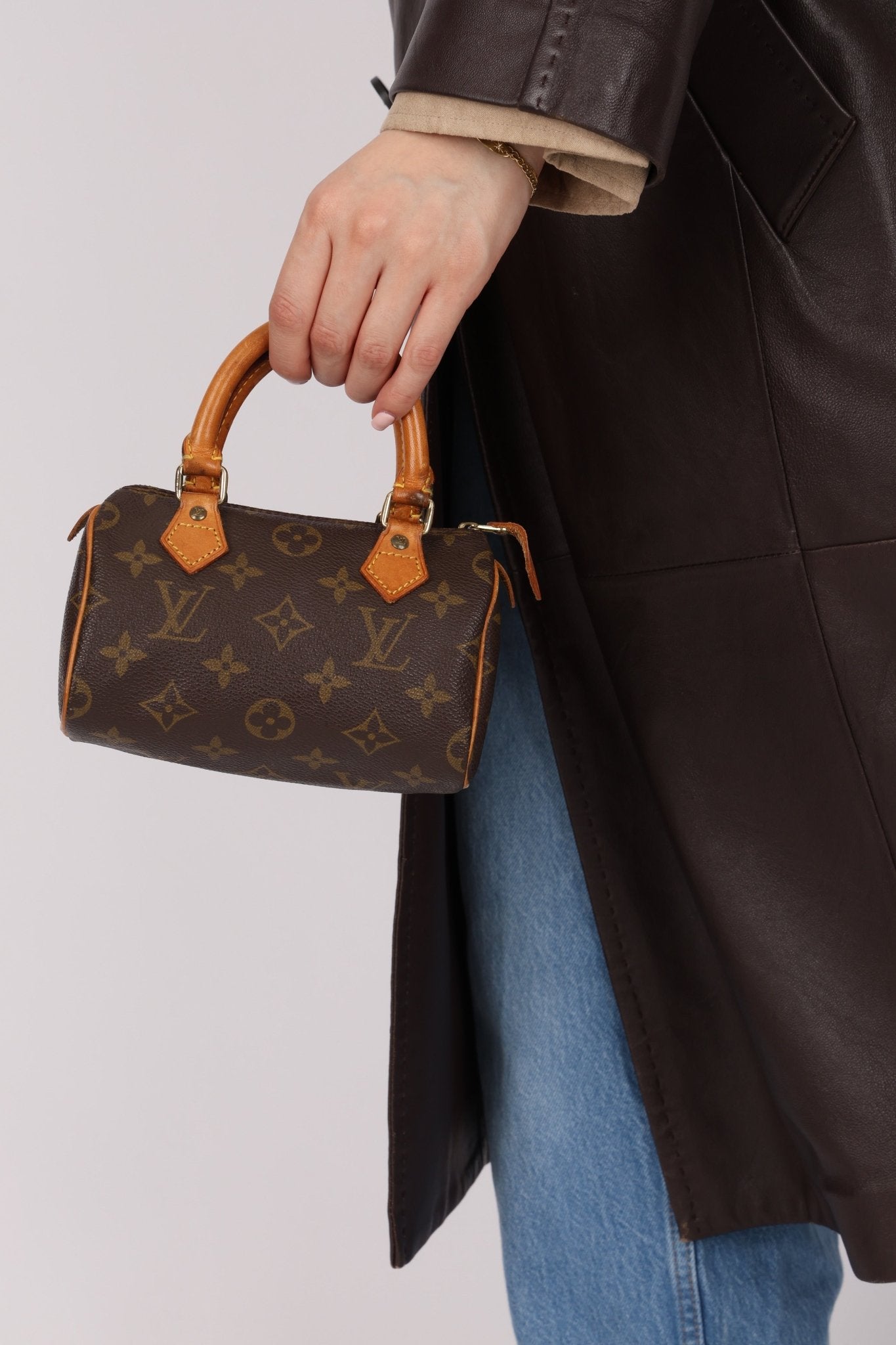 Louis Vuitton Monogram Mini Speedy - FashioNica