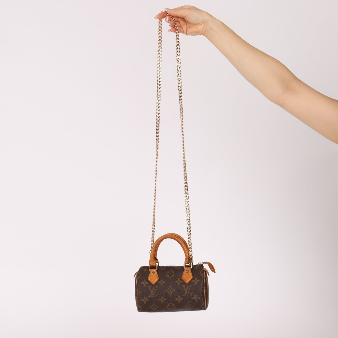 Louis Vuitton Monogram Mini Speedy - FashioNica