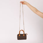 Louis Vuitton Monogram Mini Speedy - FashioNica