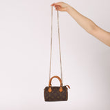 Louis Vuitton Monogram Mini Speedy - FashioNica