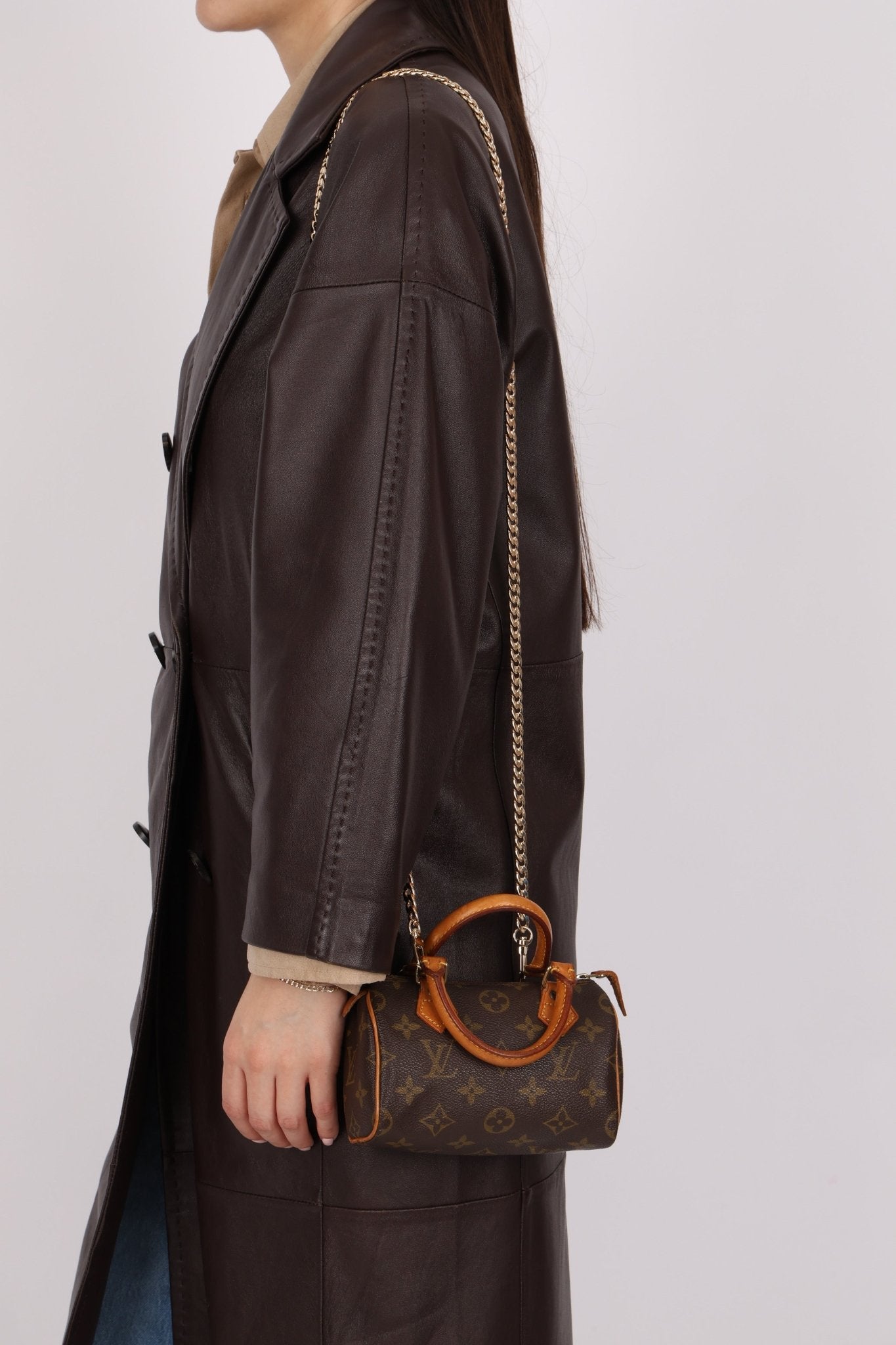 Louis Vuitton Monogram Mini Speedy - FashioNica