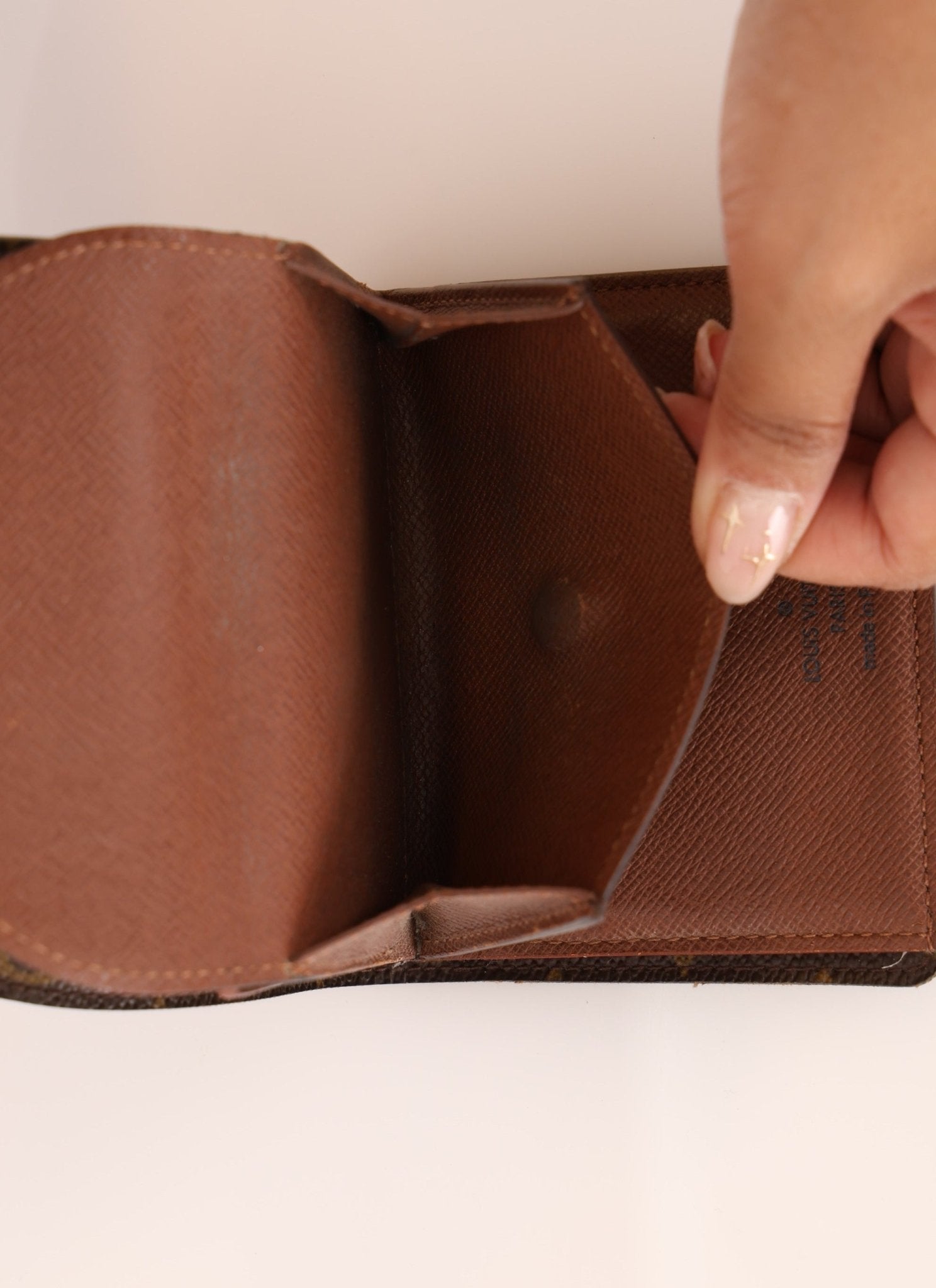 Louis Vuitton Monogram Mini Wallet - FashioNica