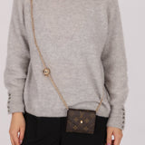 Louis Vuitton Monogram Mini Wallet - FashioNica