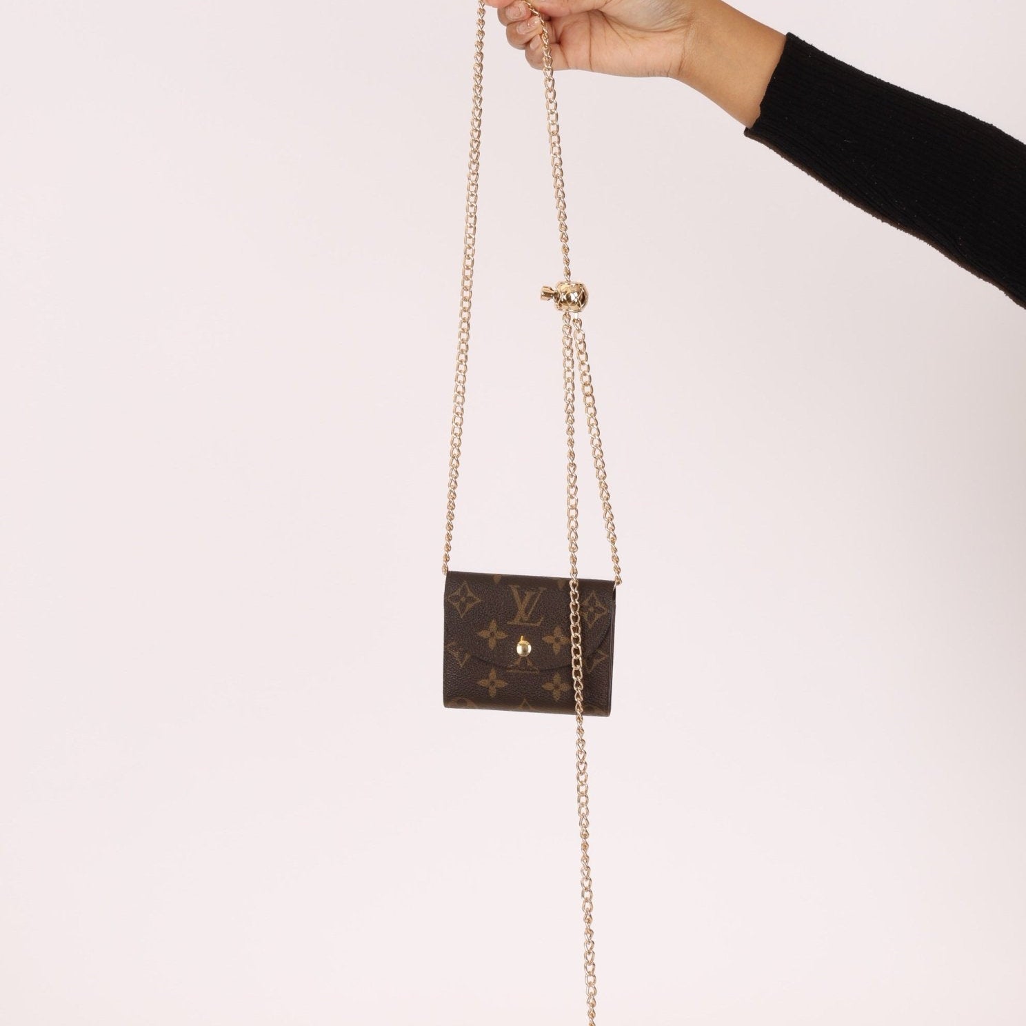 Louis Vuitton Monogram Mini Wallet - FashioNica