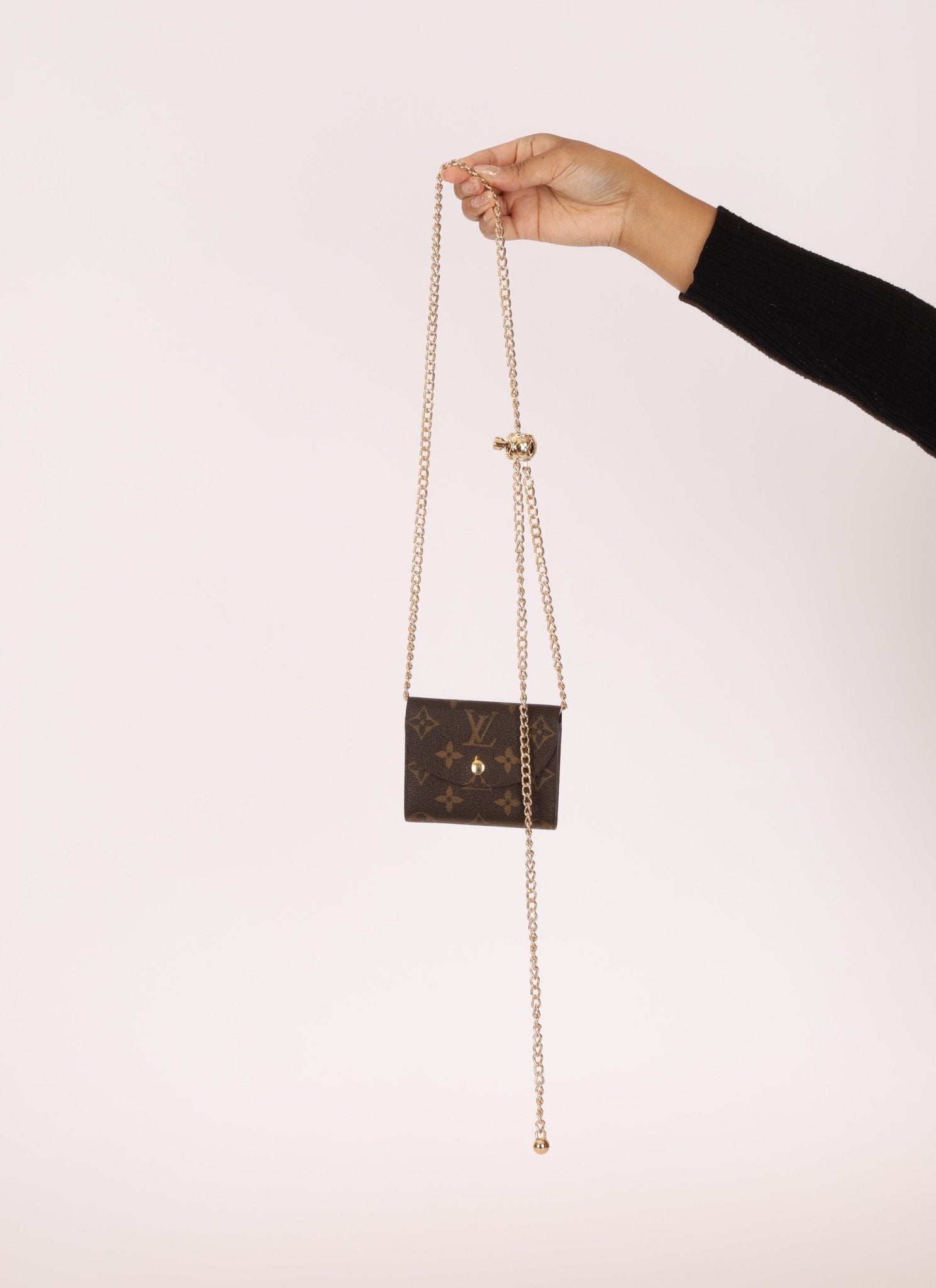 Louis Vuitton Monogram Mini Wallet - FashioNica