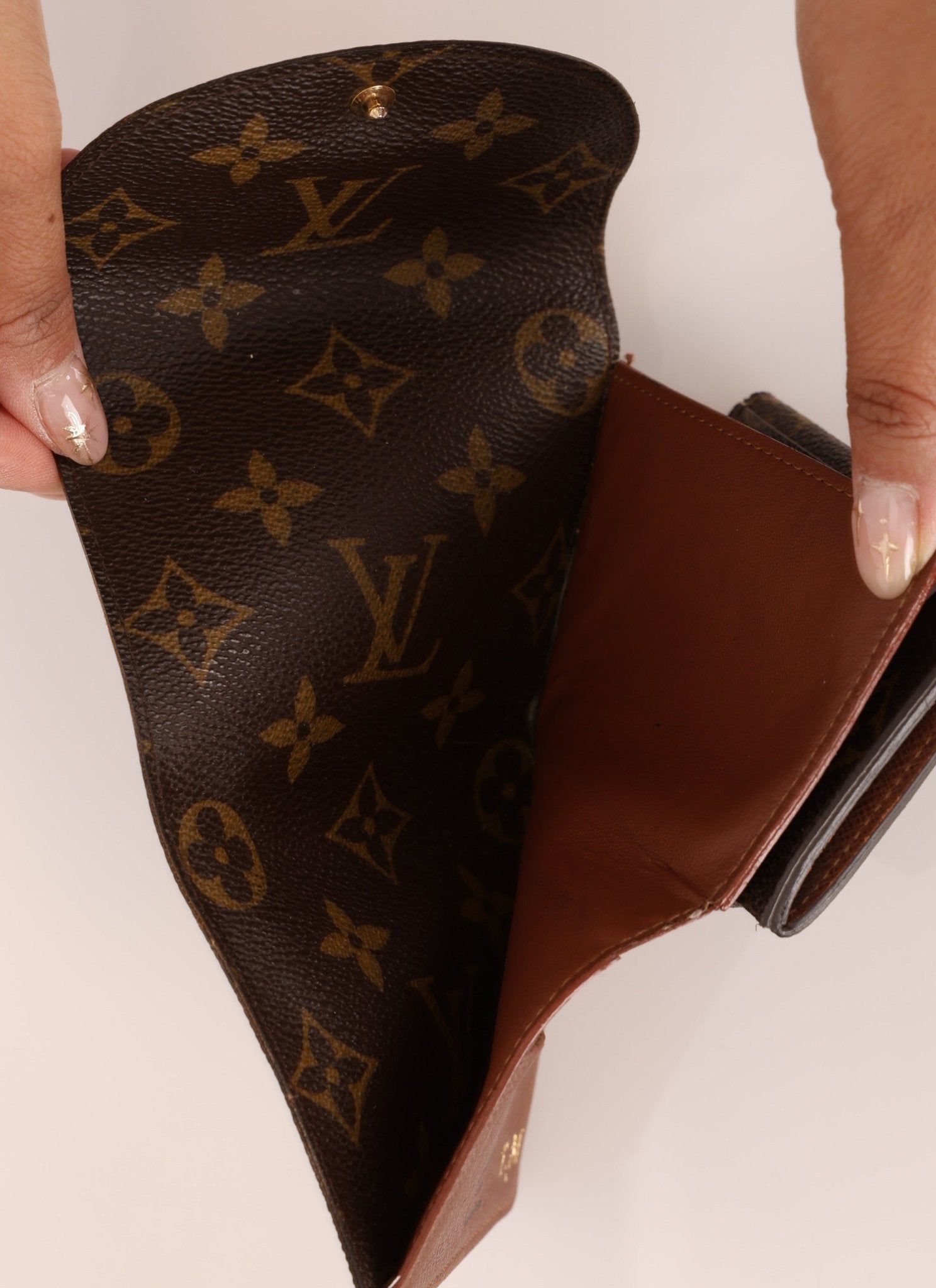 Louis Vuitton Monogram Mini Wallet - FashioNica