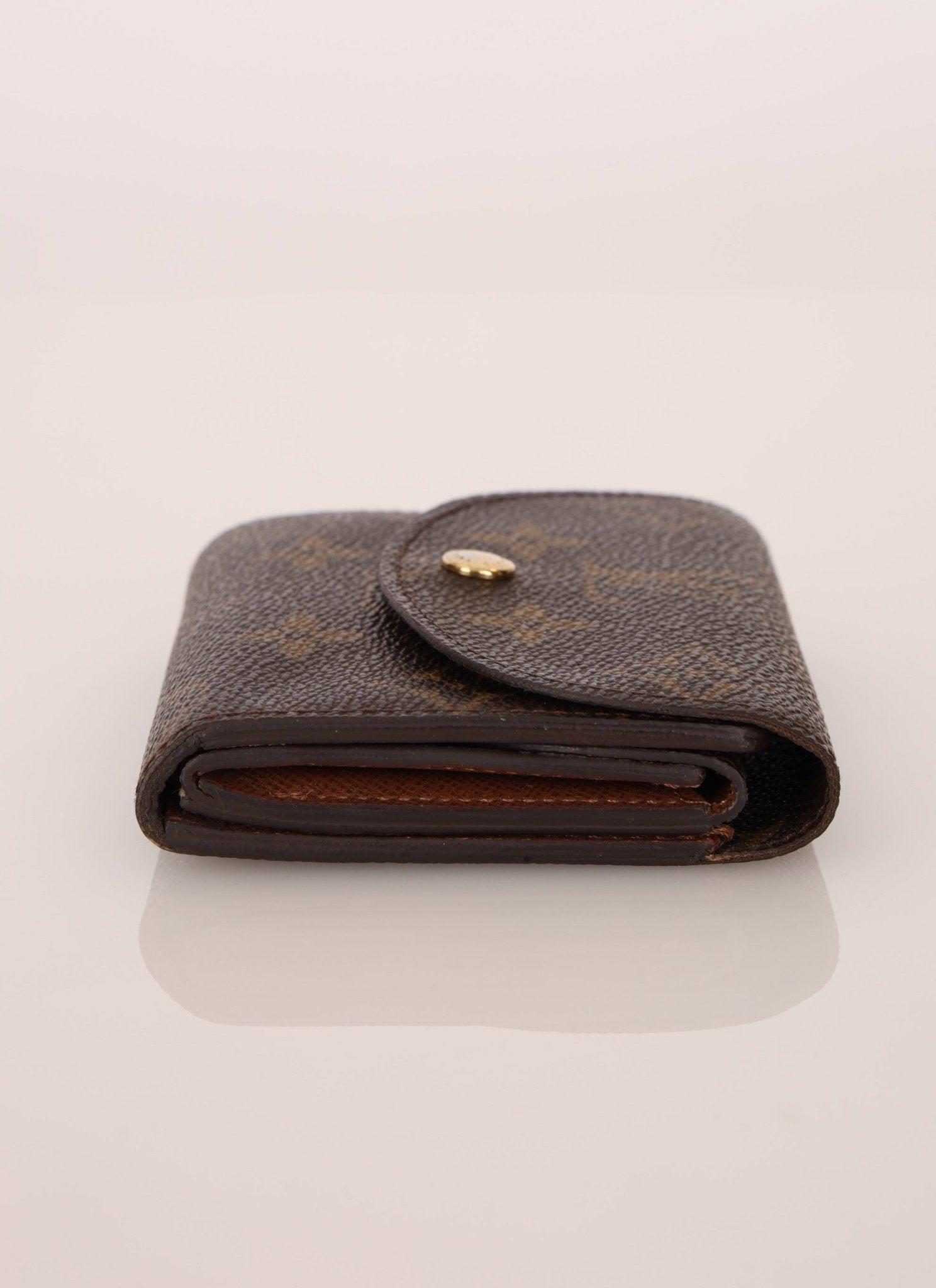 Louis Vuitton Monogram Mini Wallet - FashioNica