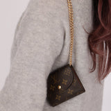 Louis Vuitton Monogram Mini Wallet - FashioNica