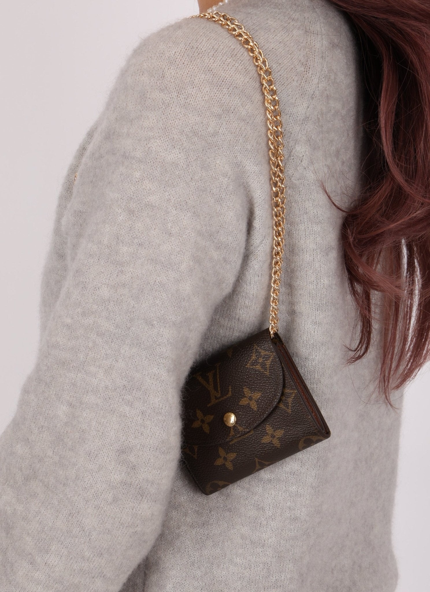 Louis Vuitton Monogram Mini Wallet - FashioNica