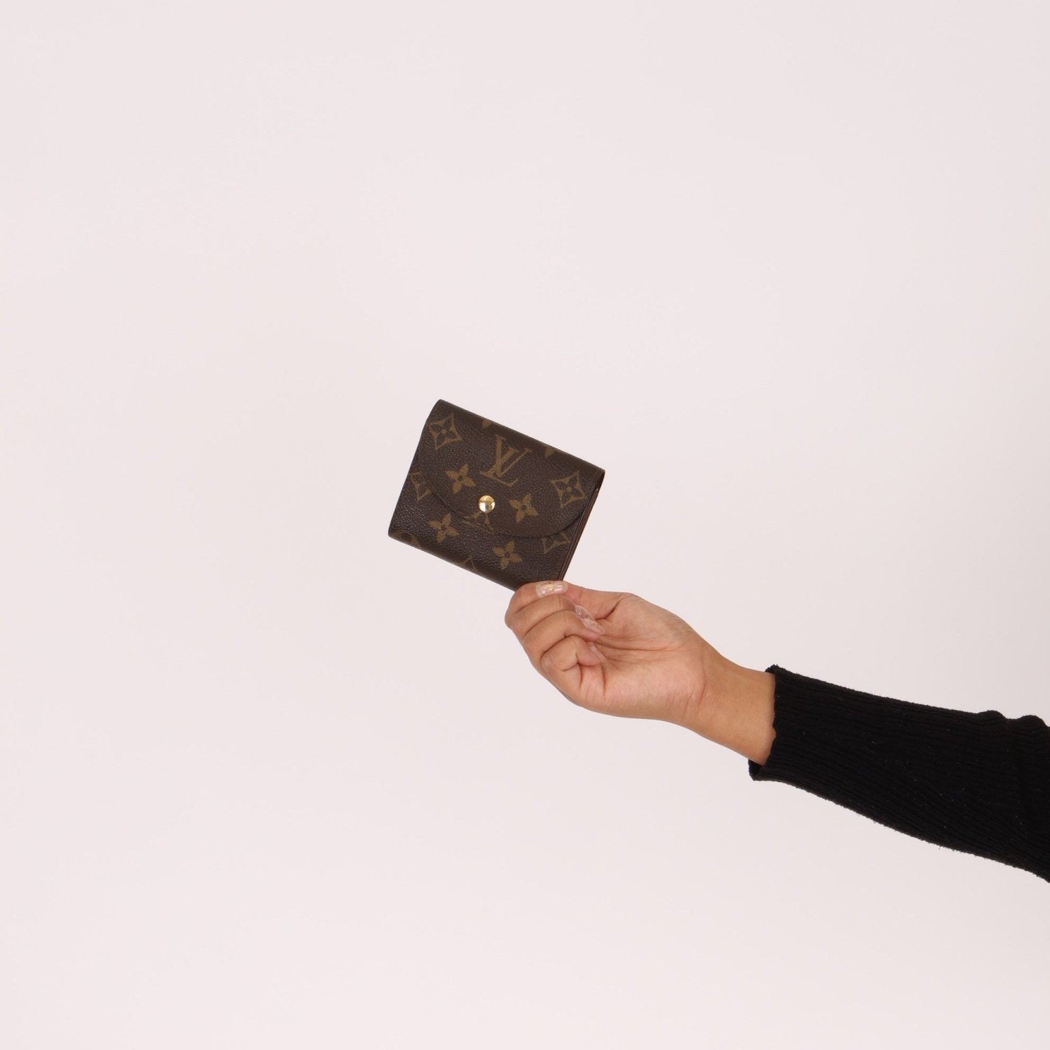 Louis Vuitton Monogram Mini Wallet - FashioNica