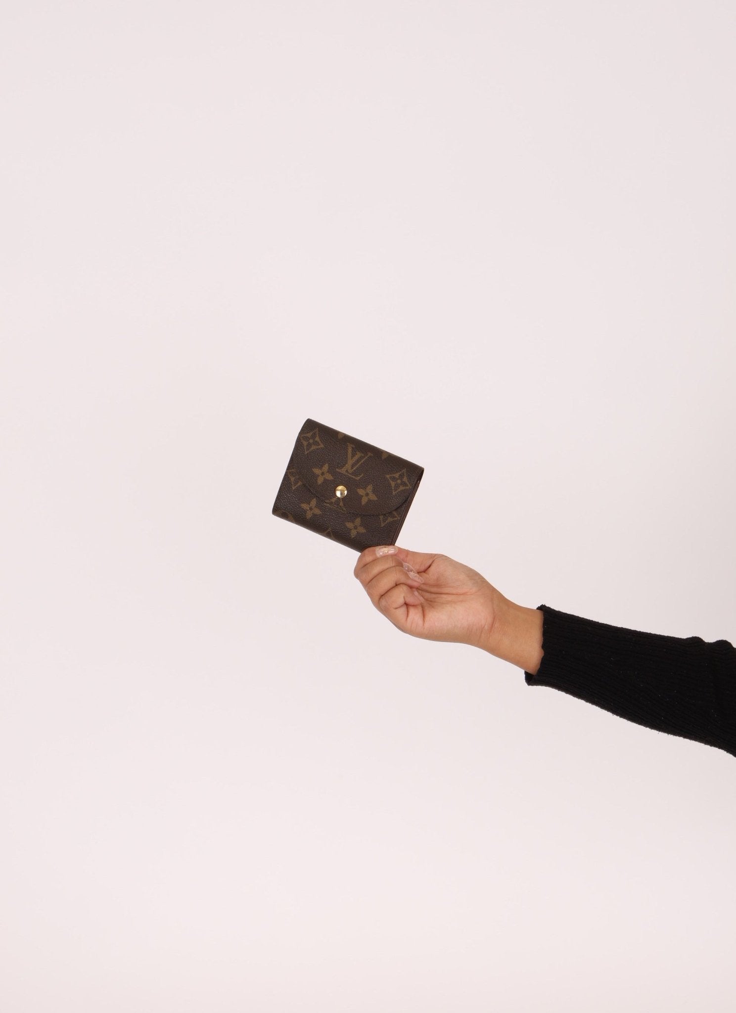 Louis Vuitton Monogram Mini Wallet - FashioNica