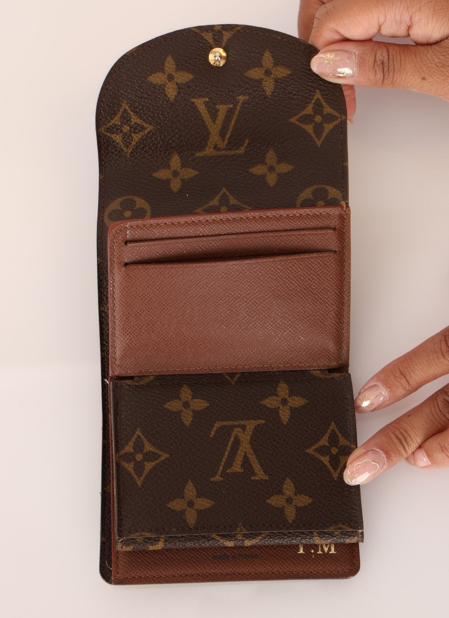 Louis Vuitton Monogram Mini Wallet - FashioNica