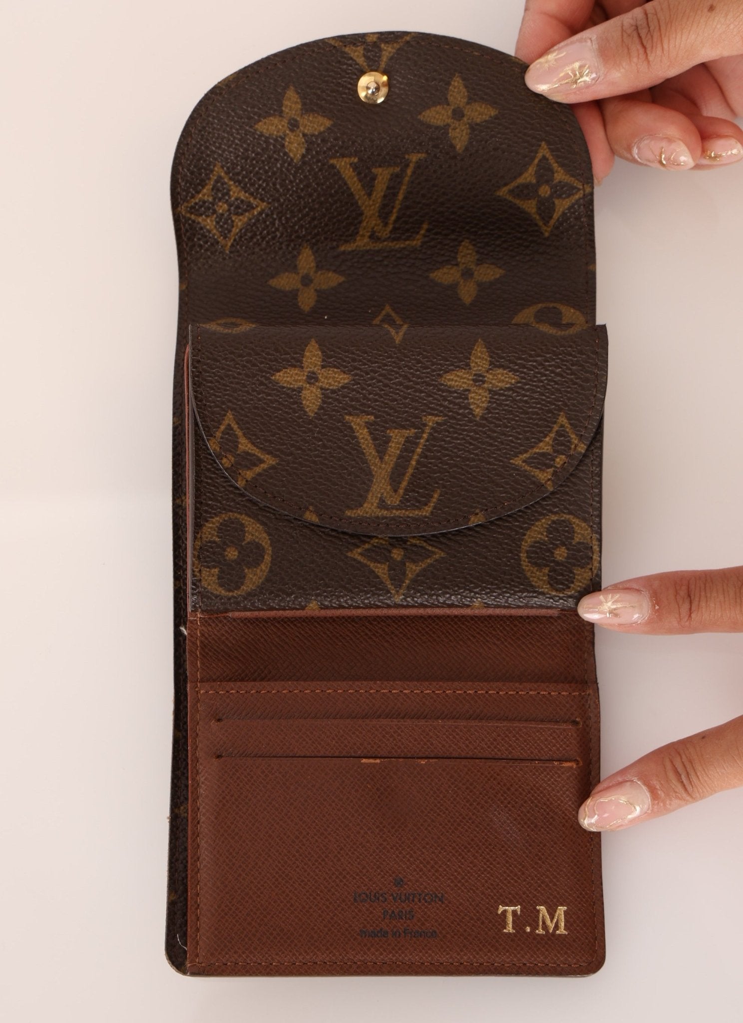 Louis Vuitton Monogram Mini Wallet - FashioNica