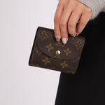Louis Vuitton Monogram Mini Wallet - FashioNica
