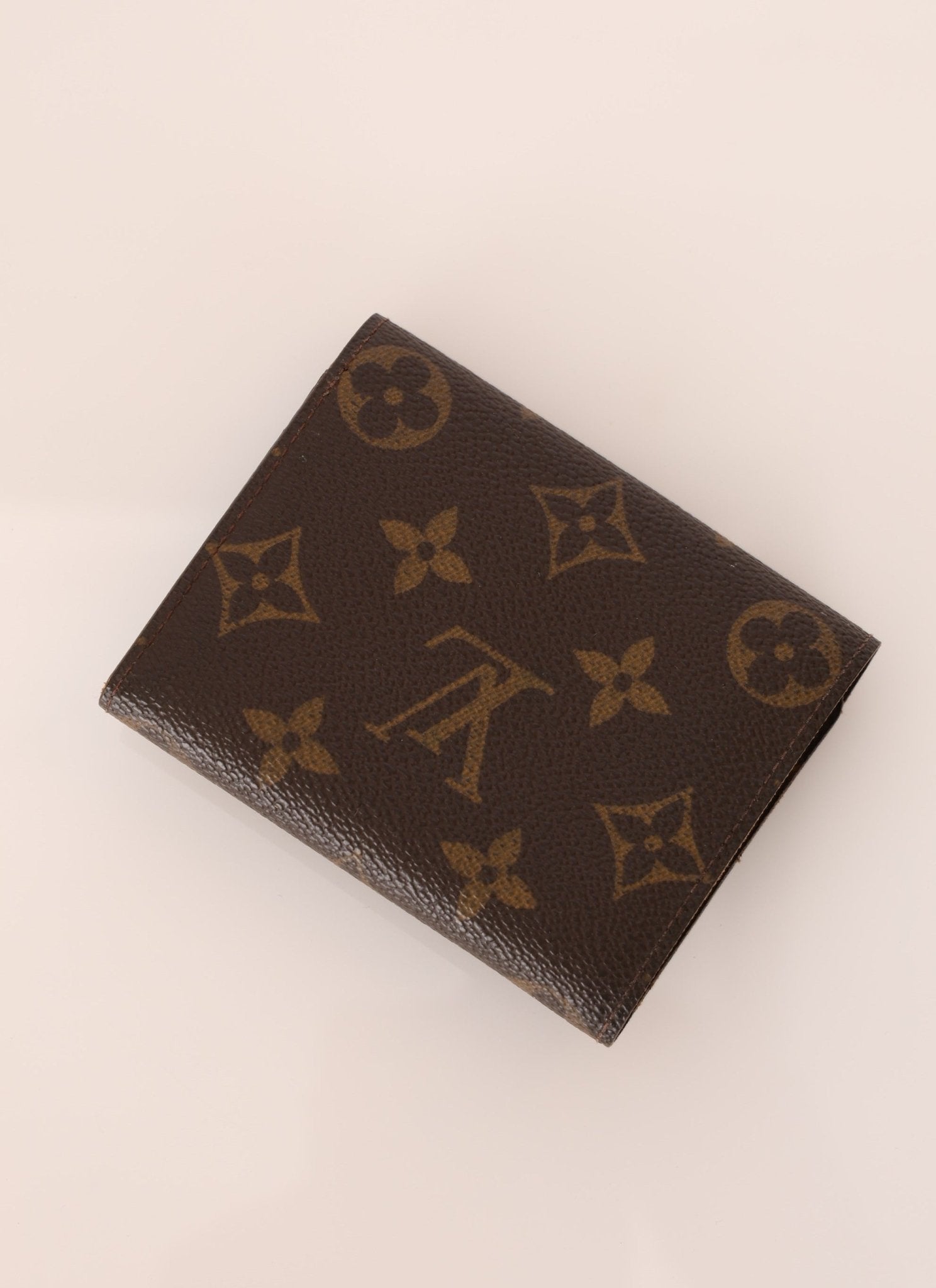 Louis Vuitton Monogram Mini Wallet - FashioNica