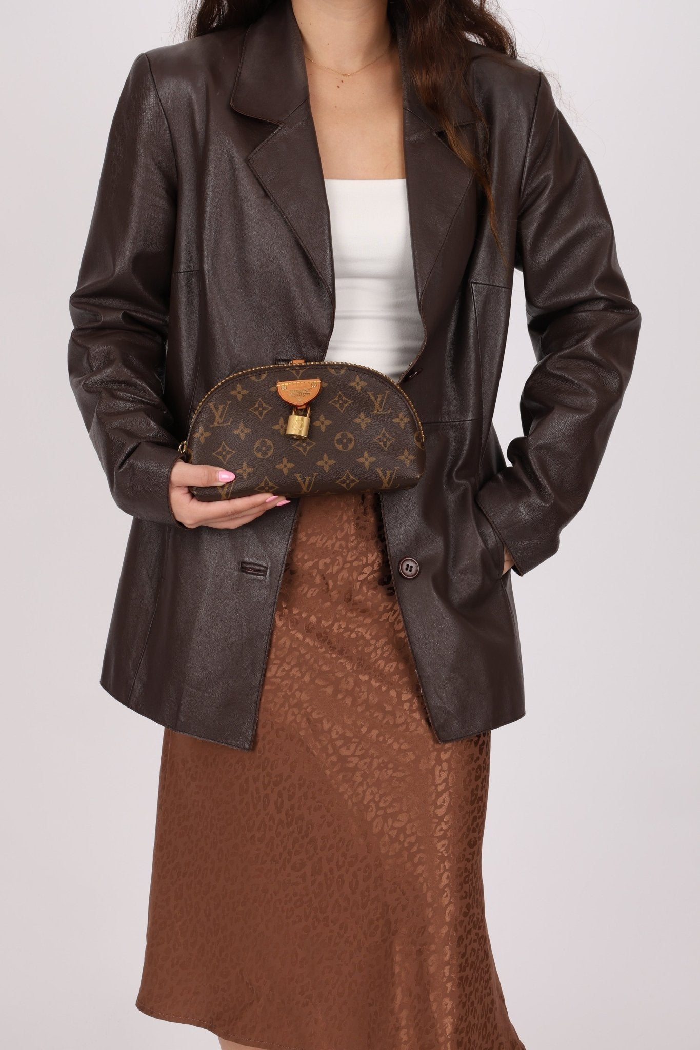 Louis Vuitton Monogram Moon Pochette - FashioNica