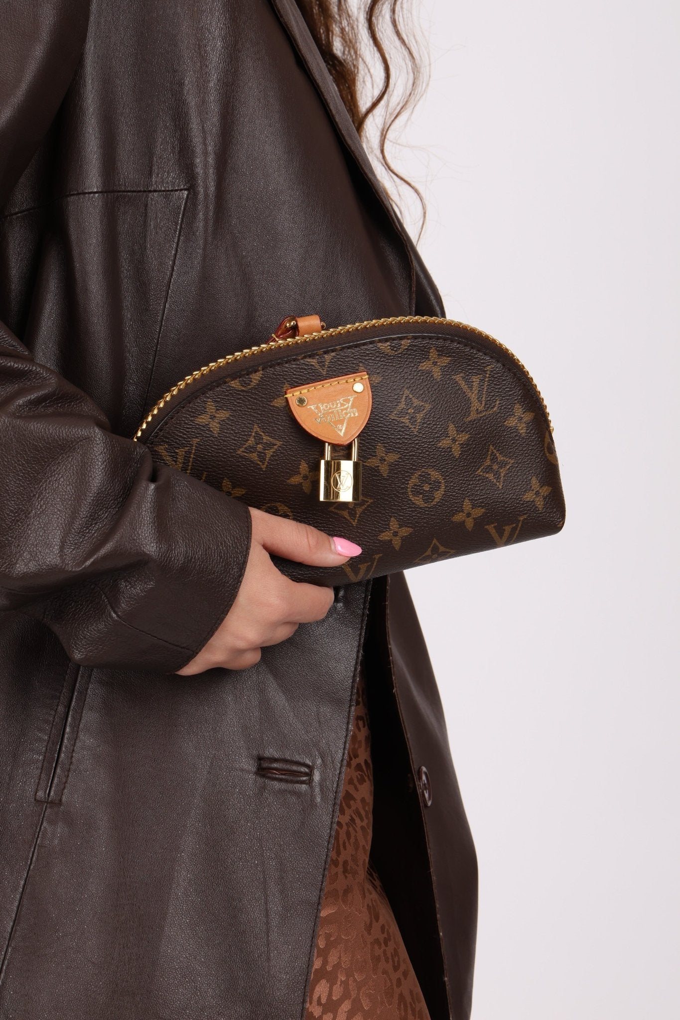 Louis Vuitton Monogram Moon Pochette - FashioNica