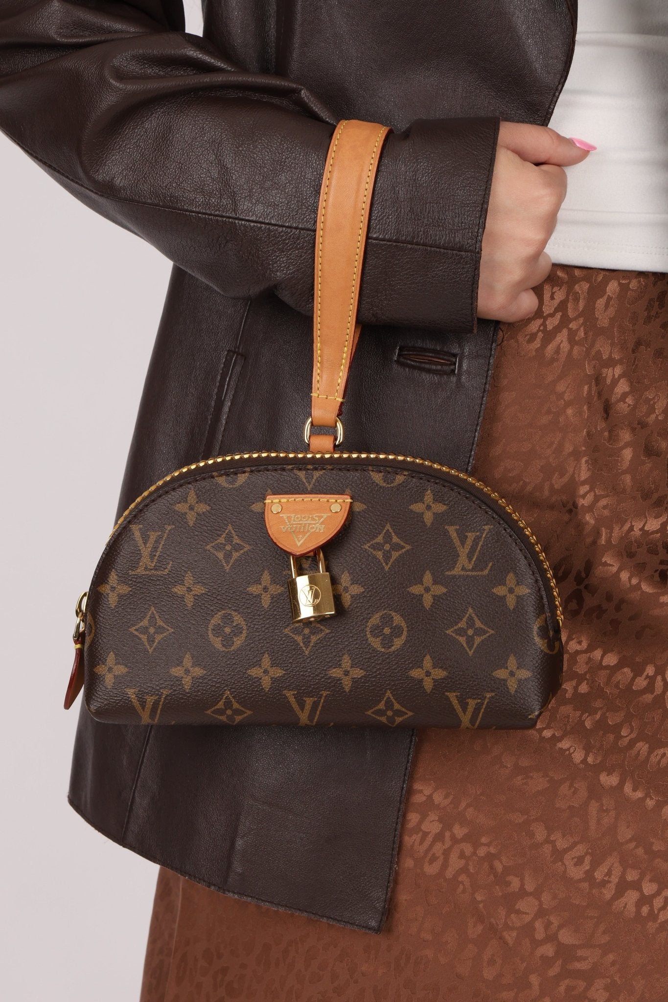 Louis Vuitton Monogram Moon Pochette - FashioNica