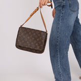 Louis Vuitton Monogram Musette Tango - FashioNica