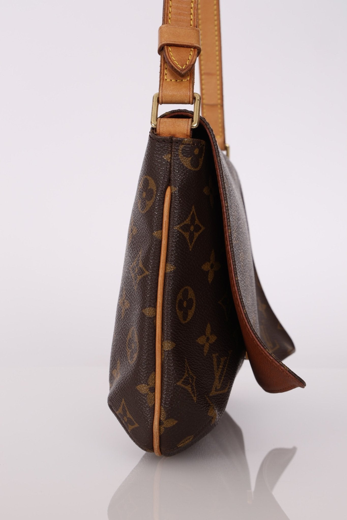 Louis Vuitton Monogram Musette Tango - FashioNica