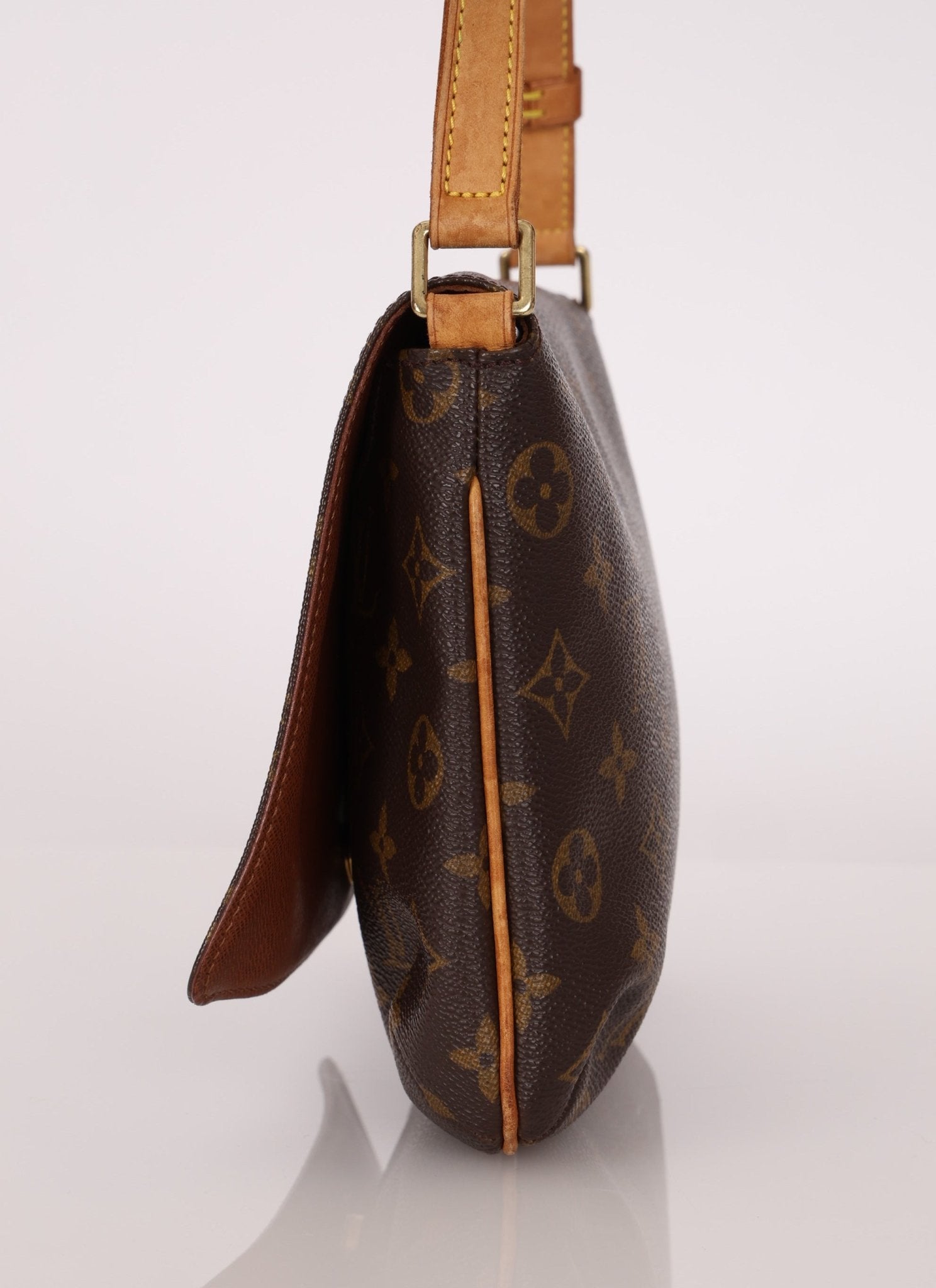 Louis Vuitton Monogram Musette Tango - FashioNica