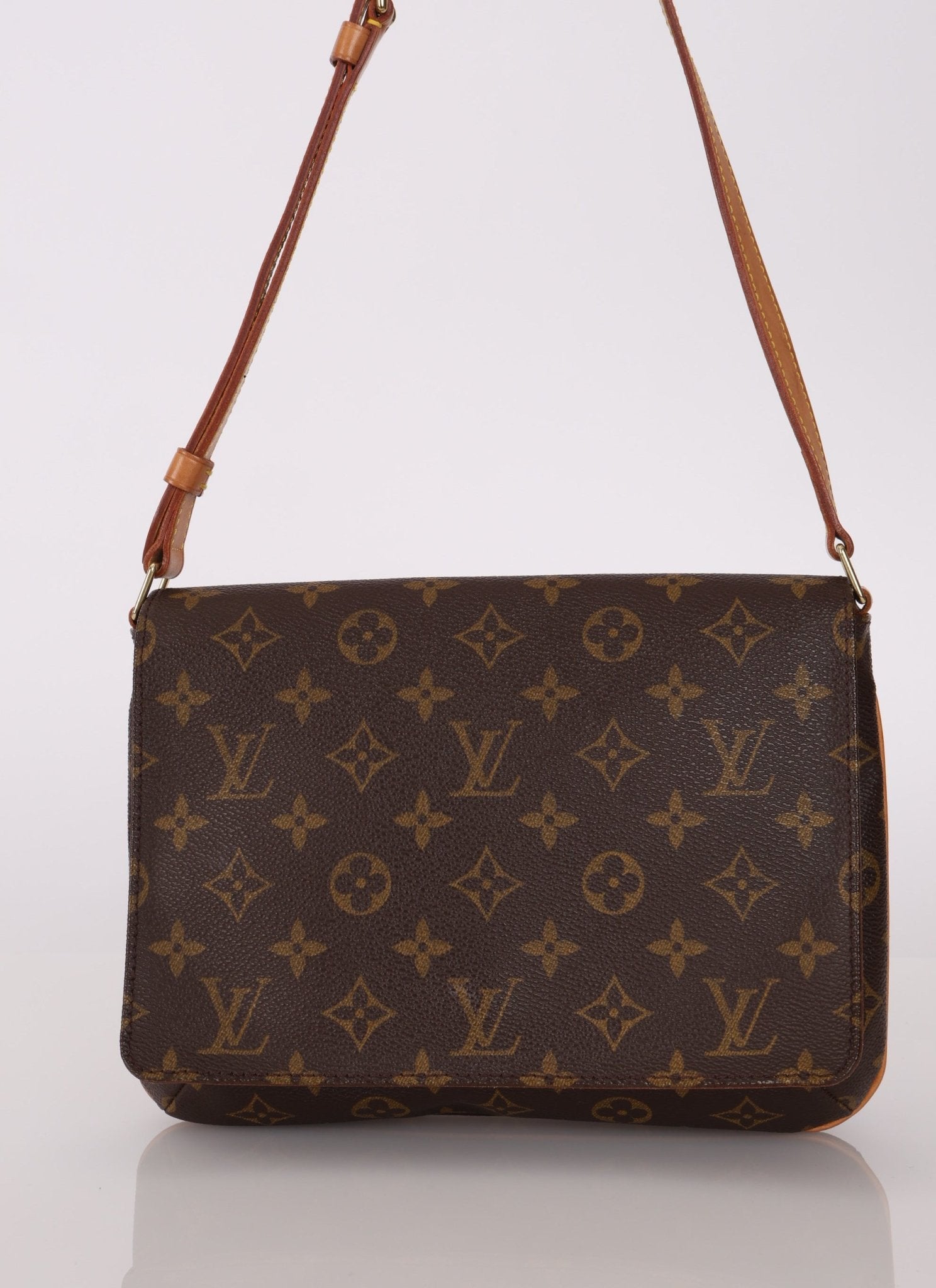 Louis Vuitton Monogram Musette Tango - FashioNica