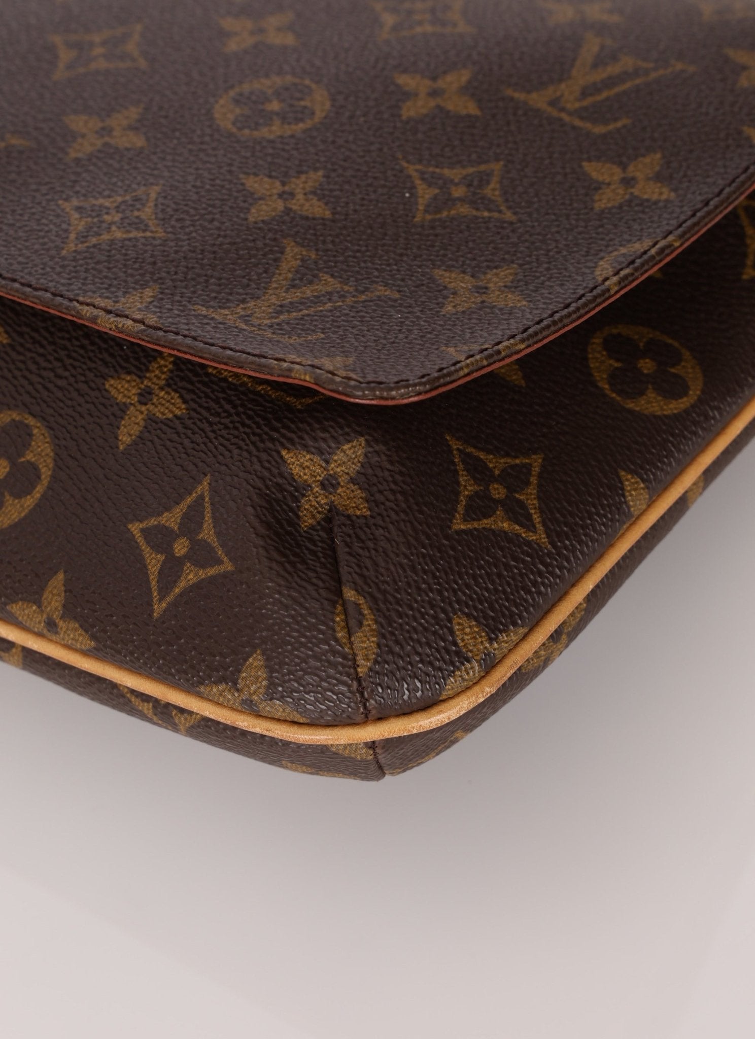 Louis Vuitton Monogram Musette Tango - FashioNica