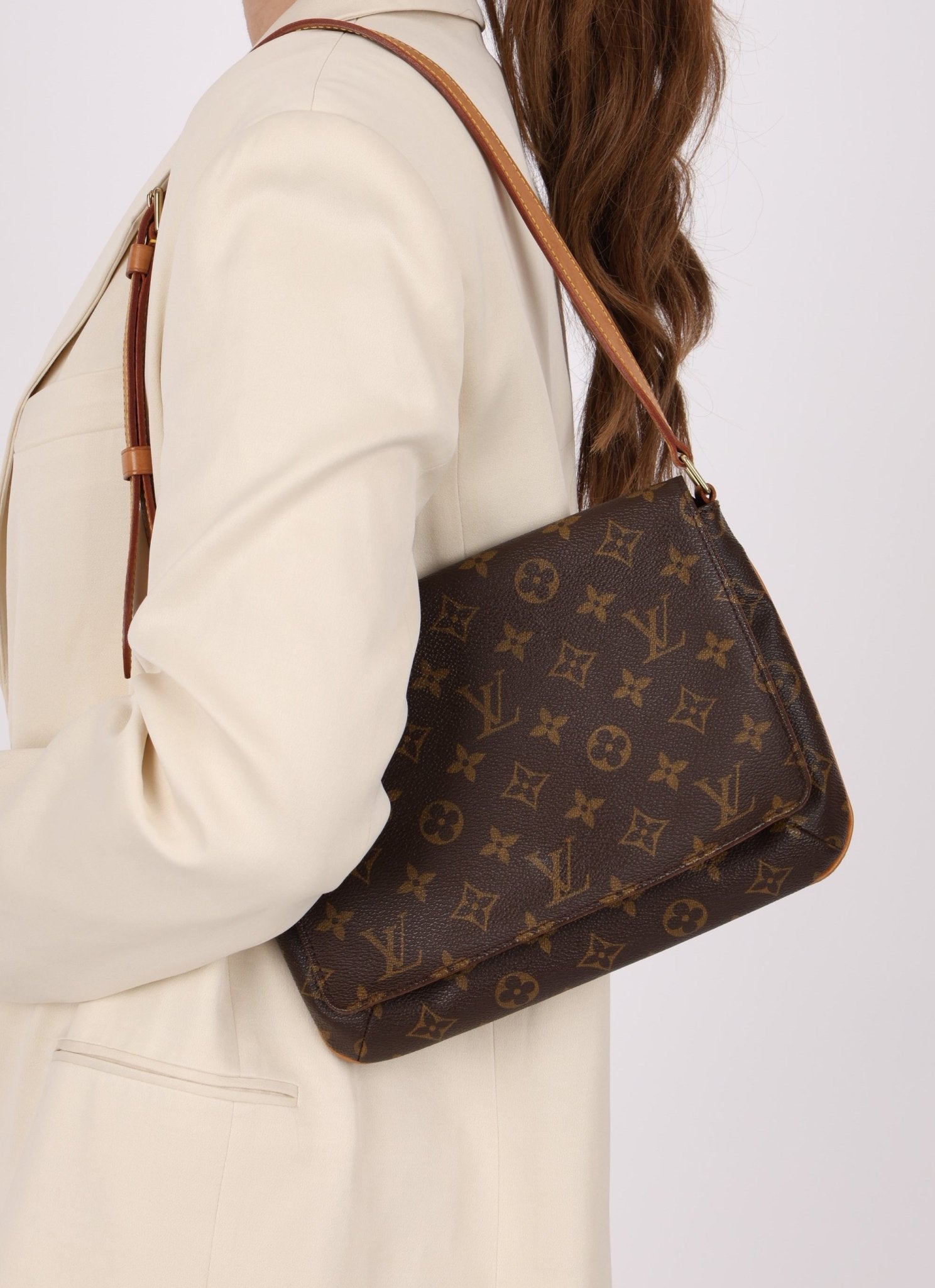 Louis Vuitton Monogram Musette Tango - FashioNica