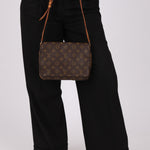 Louis Vuitton Monogram Musette Tango - FashioNica