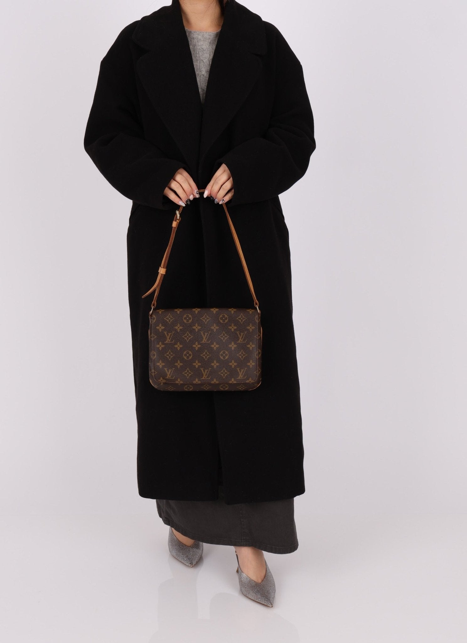 Louis Vuitton Monogram Musette Tango - FashioNica