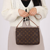 Louis Vuitton Monogram Musette Tango - FashioNica