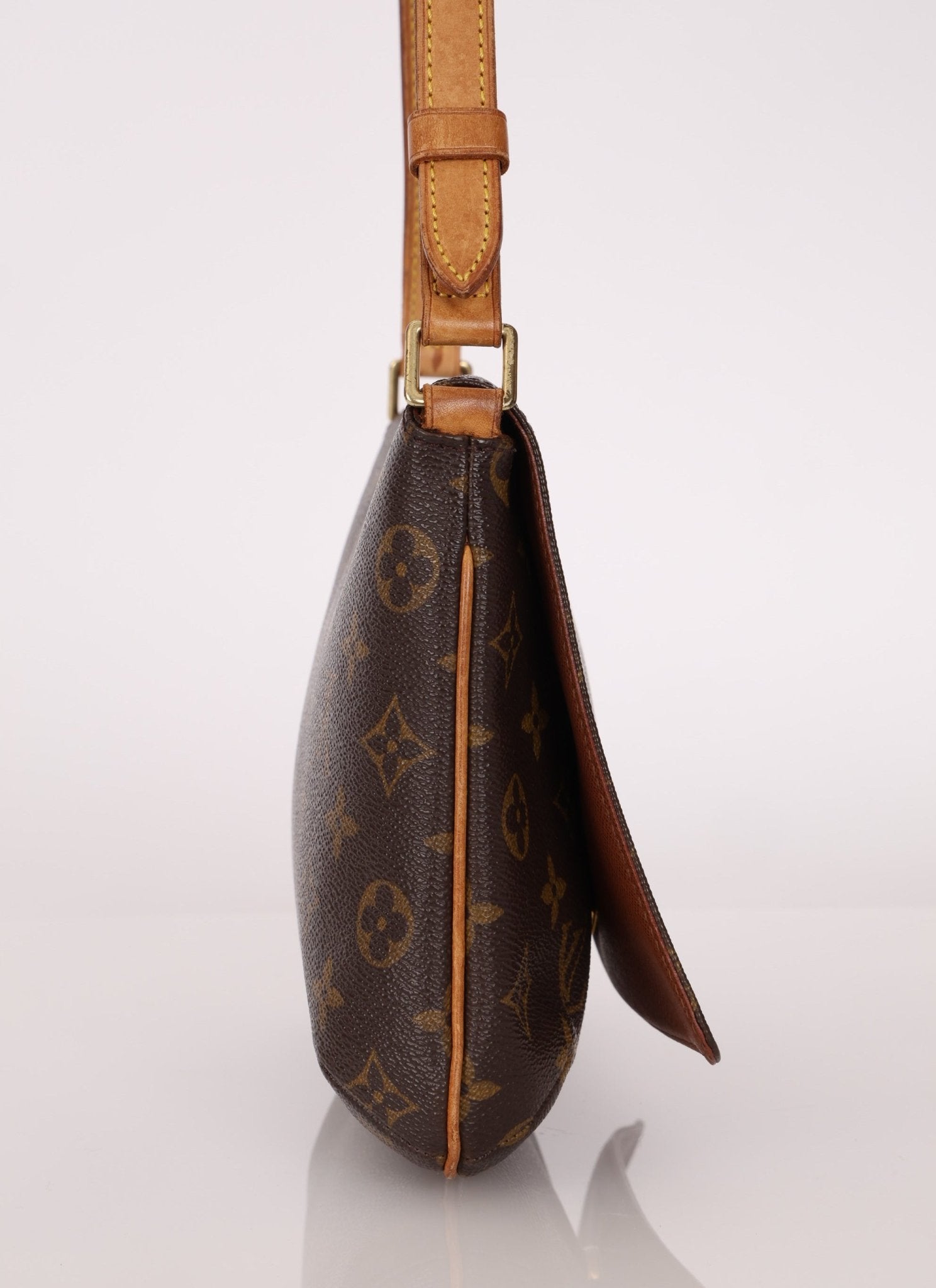 Louis Vuitton Monogram Musette Tango - FashioNica